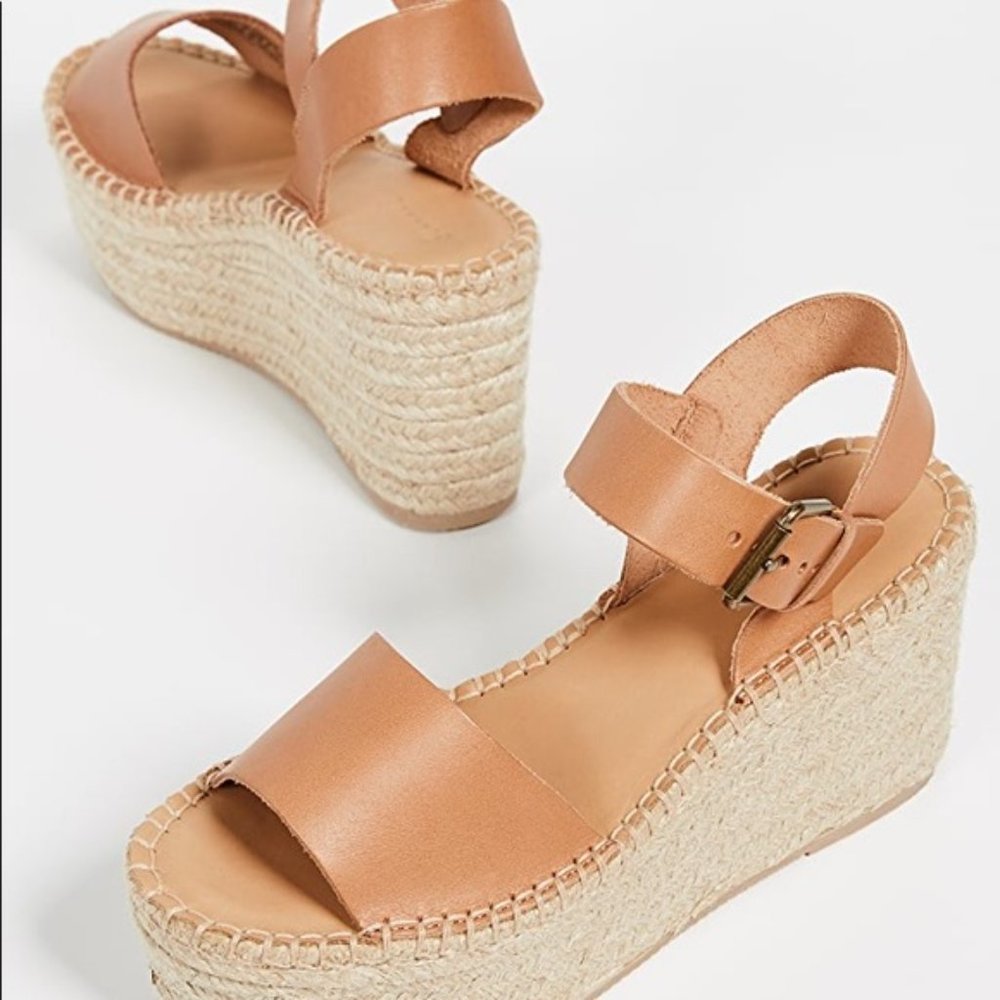 NIB Soludos "Minorca" Sandals sz:10